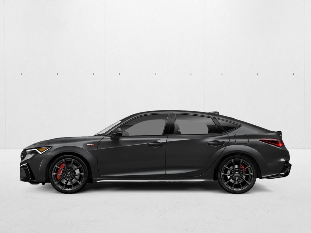 New 2026 Acura Integra Type S Hatchback