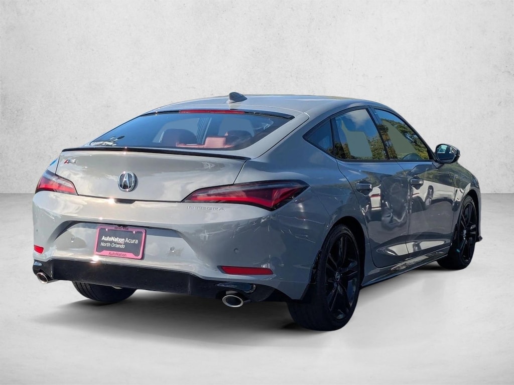 New 2026 Acura Integra w/A-Spec Technology Package Hatchback