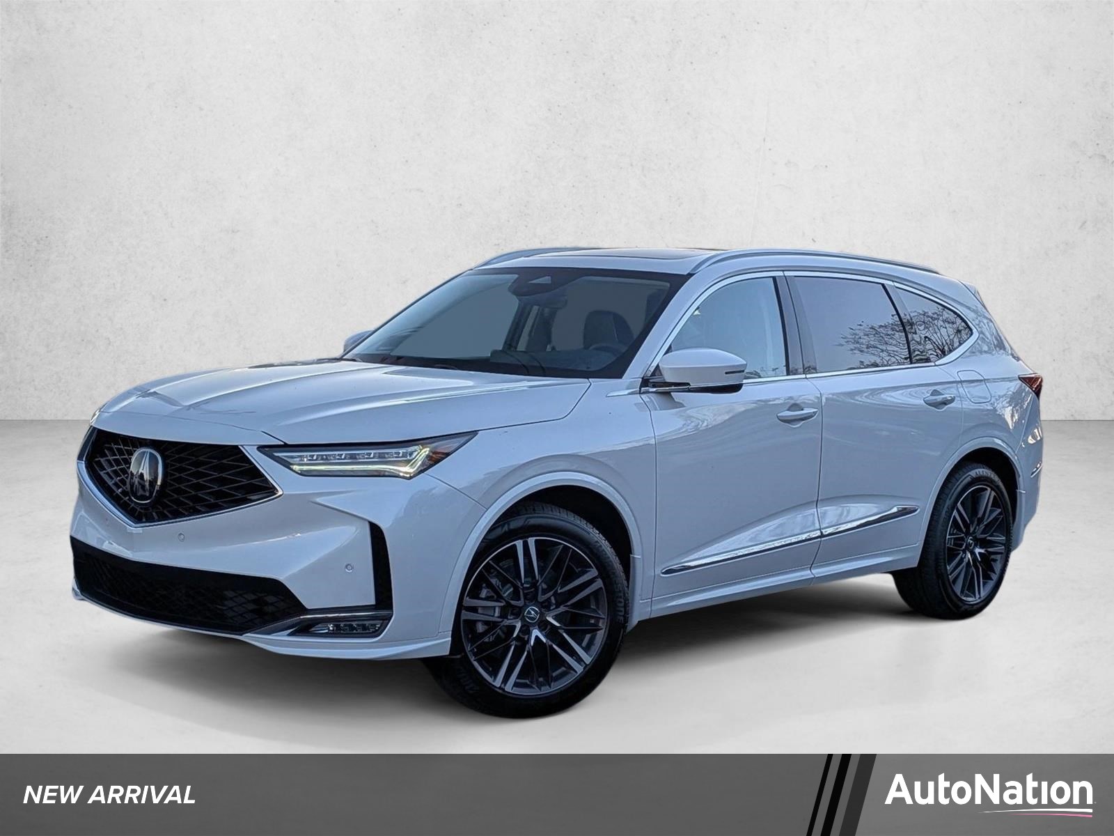  Acura MDX