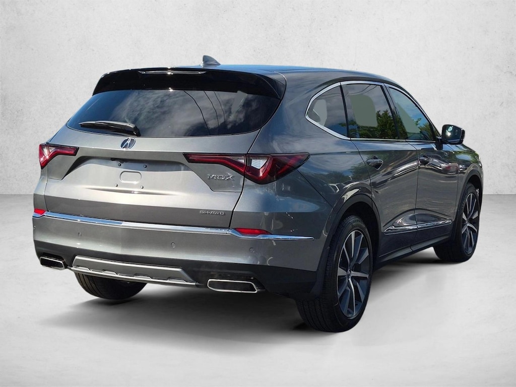 New 2026 Acura MDX w/Technology Package SUV