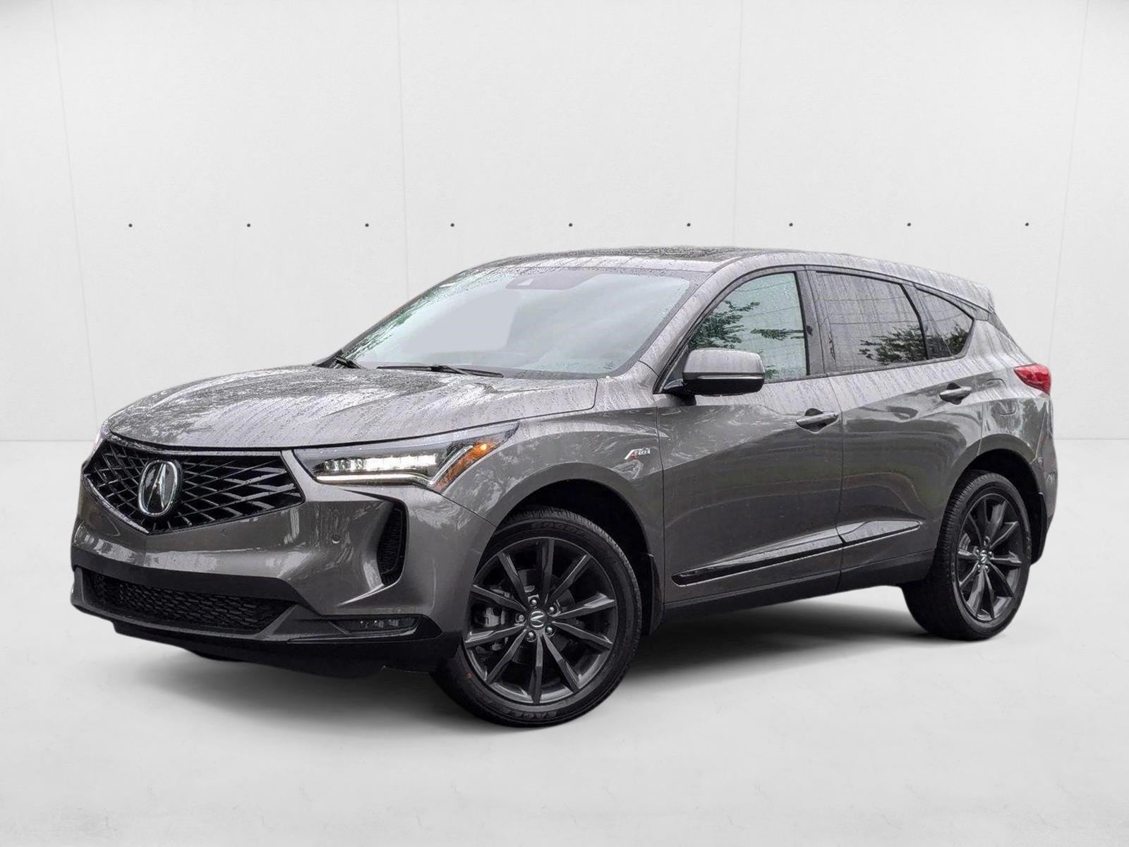 2025 Acura RDX A-Spec Package's photo