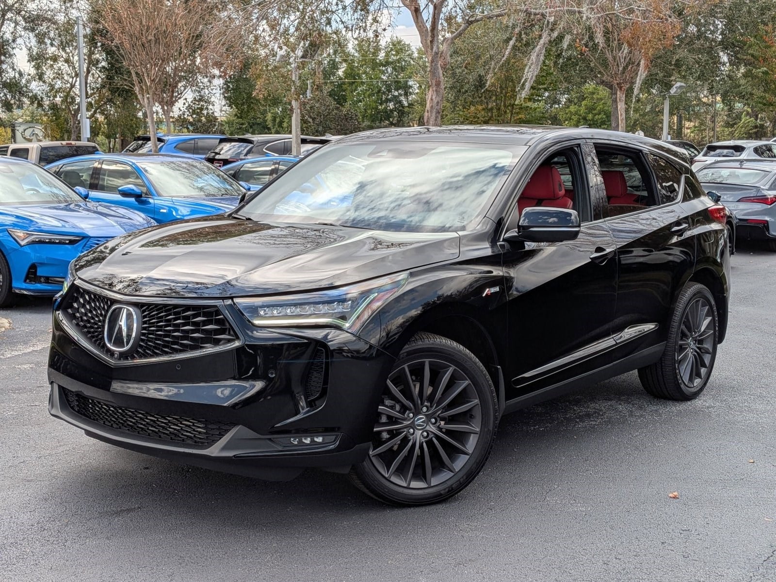 2024 Acura RDX A-Spec Advance Package's photo
