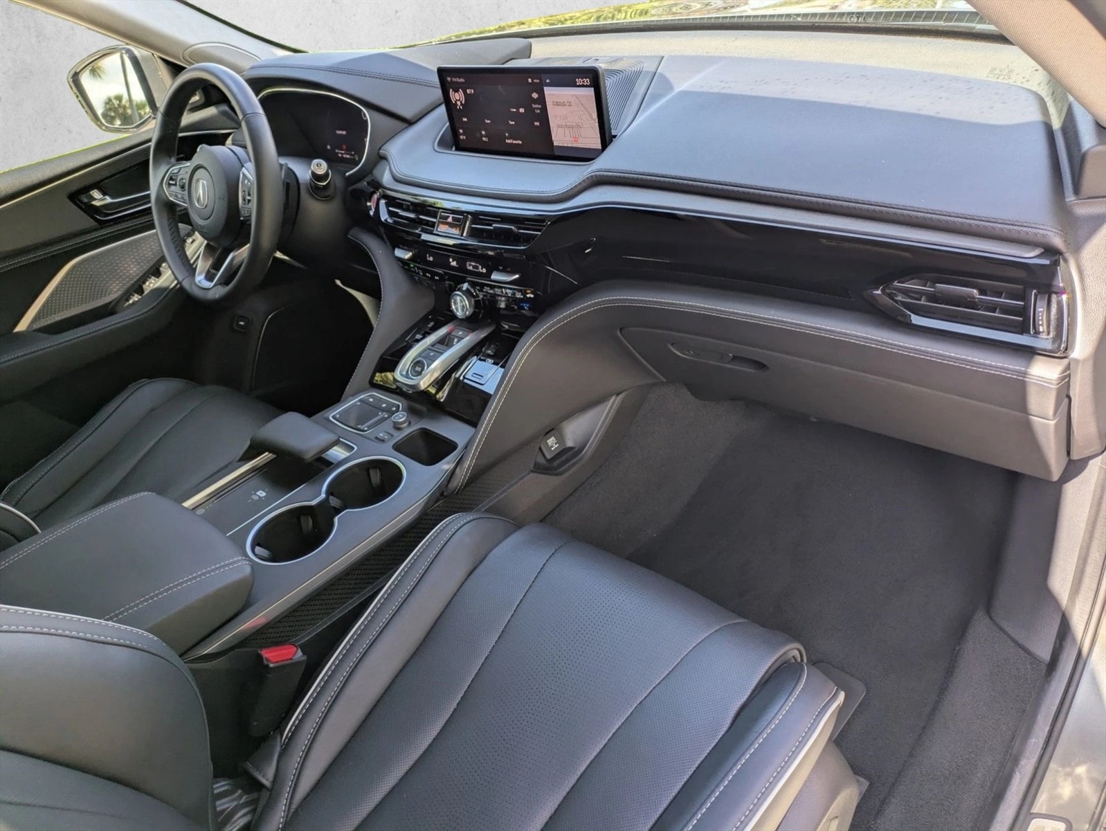 2024 Acura MDX Advance Package - Photo 23