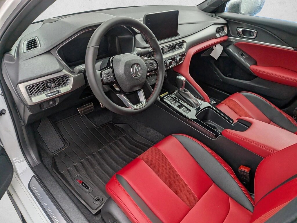 New 2026 Acura Integra w/A-Spec Technology Package Hatchback