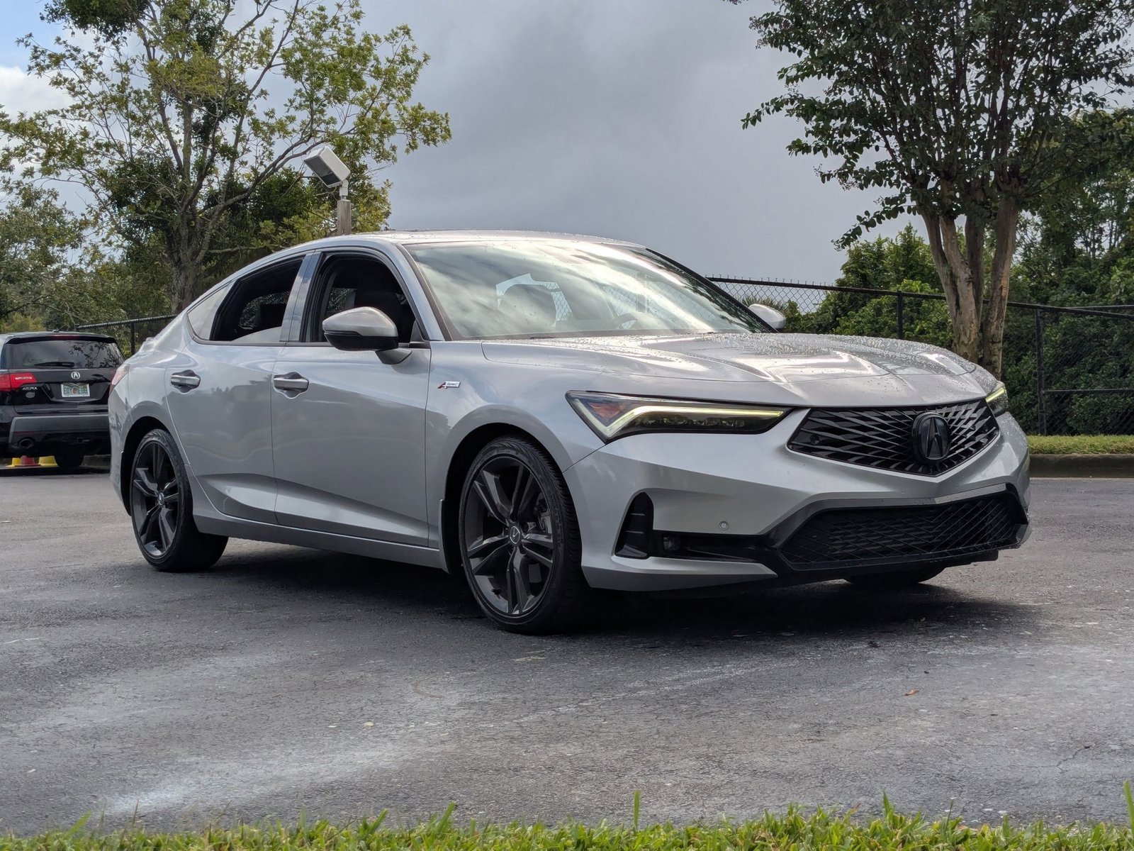 2023 Acura Integra A-Spec Technology photo 3