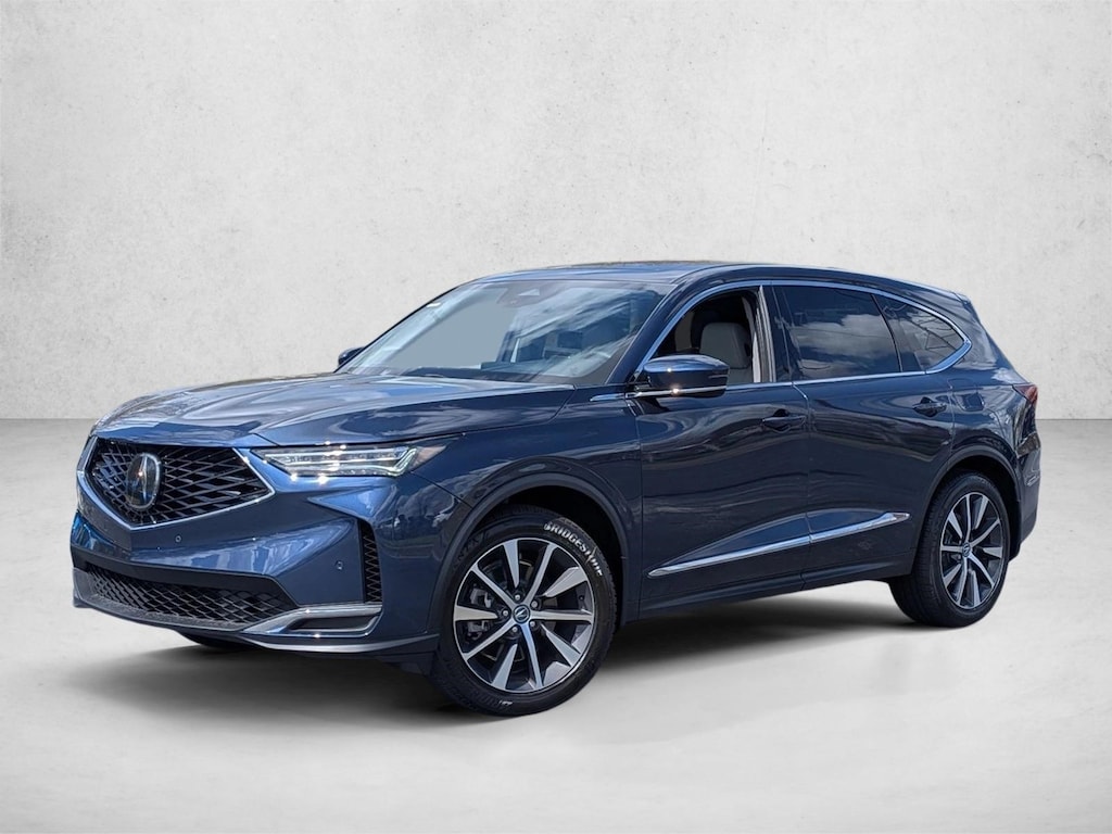 New 2026 Acura MDX w/Technology Package SUV
