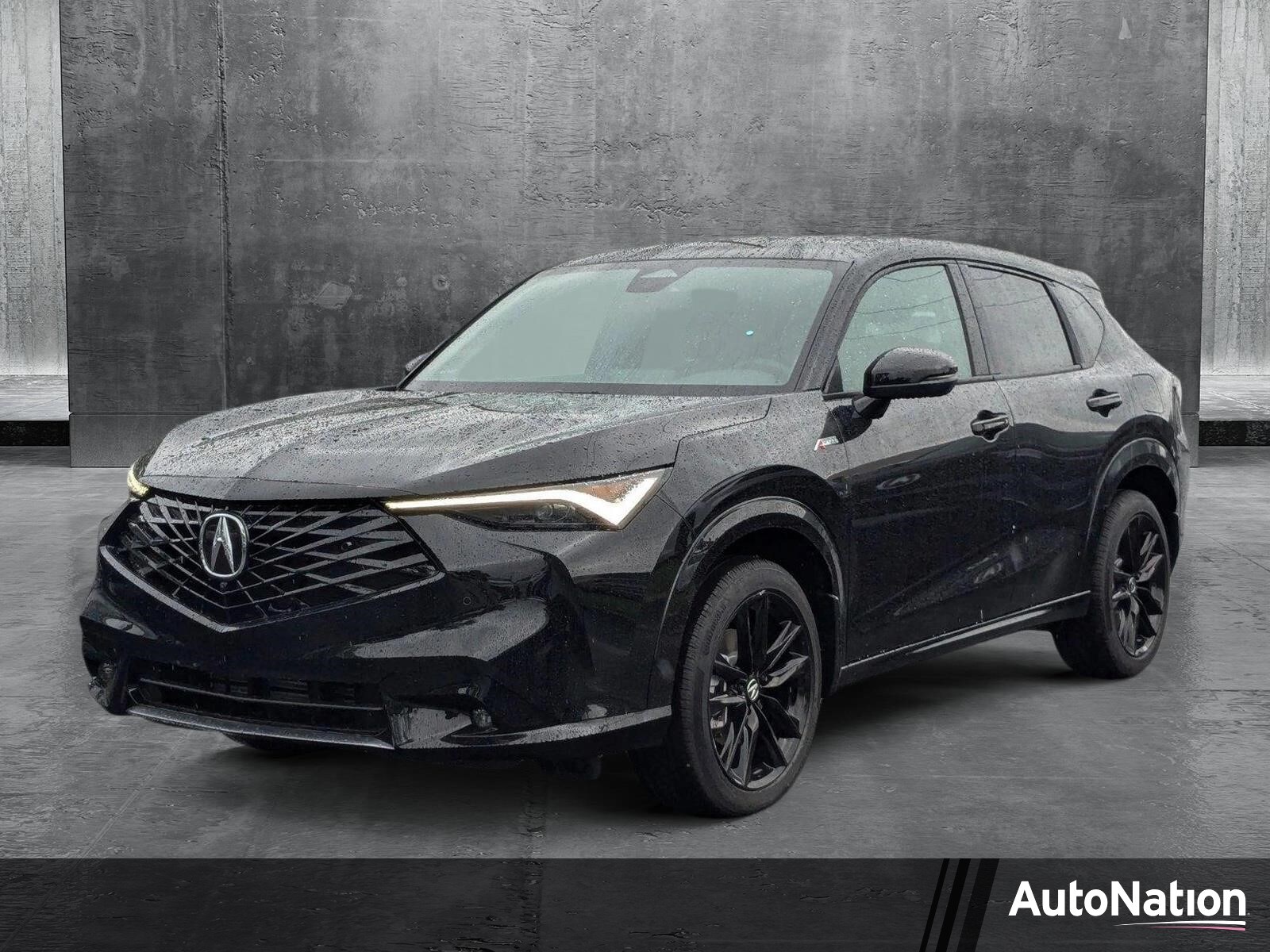 2025 Acura ADX A-spec w/Advance Package's photo