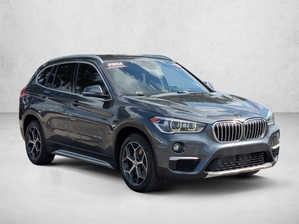 Used 2018 BMW X1 xDrive28i SUV