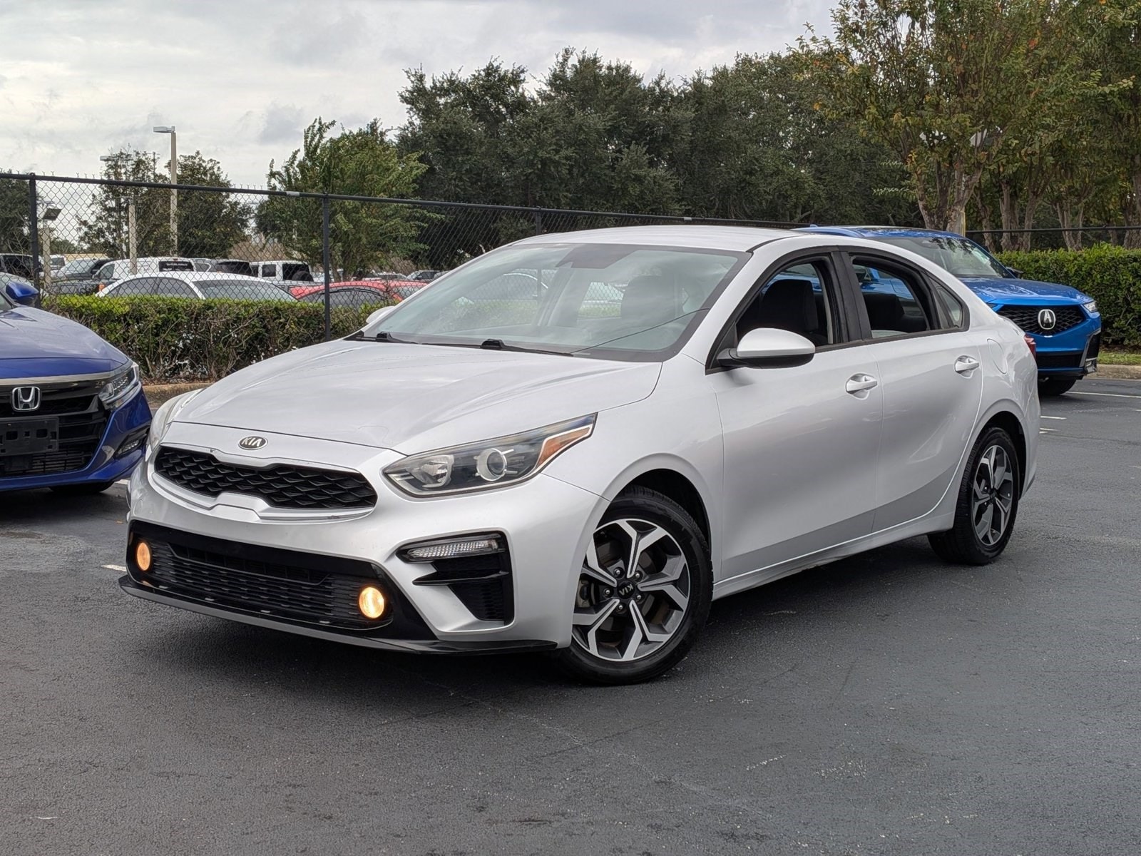2019 Kia FORTE LXS