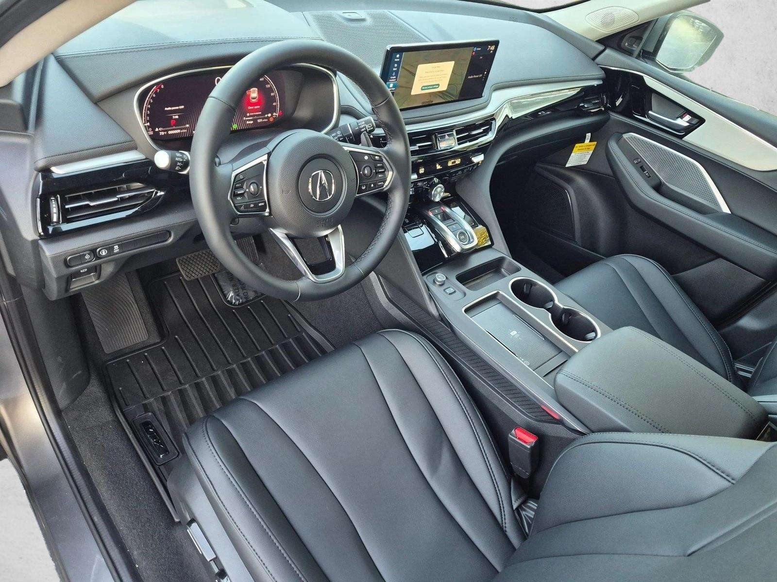 New 2026 Acura MDX SUV