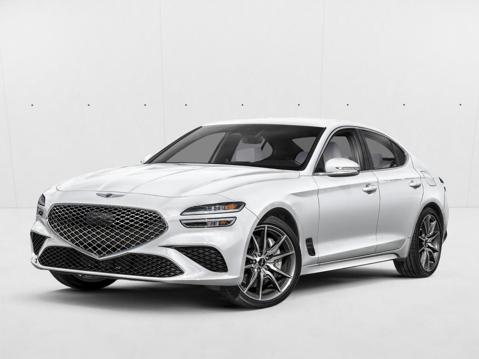 2025 Genesis G70 2.5T Standard's photo