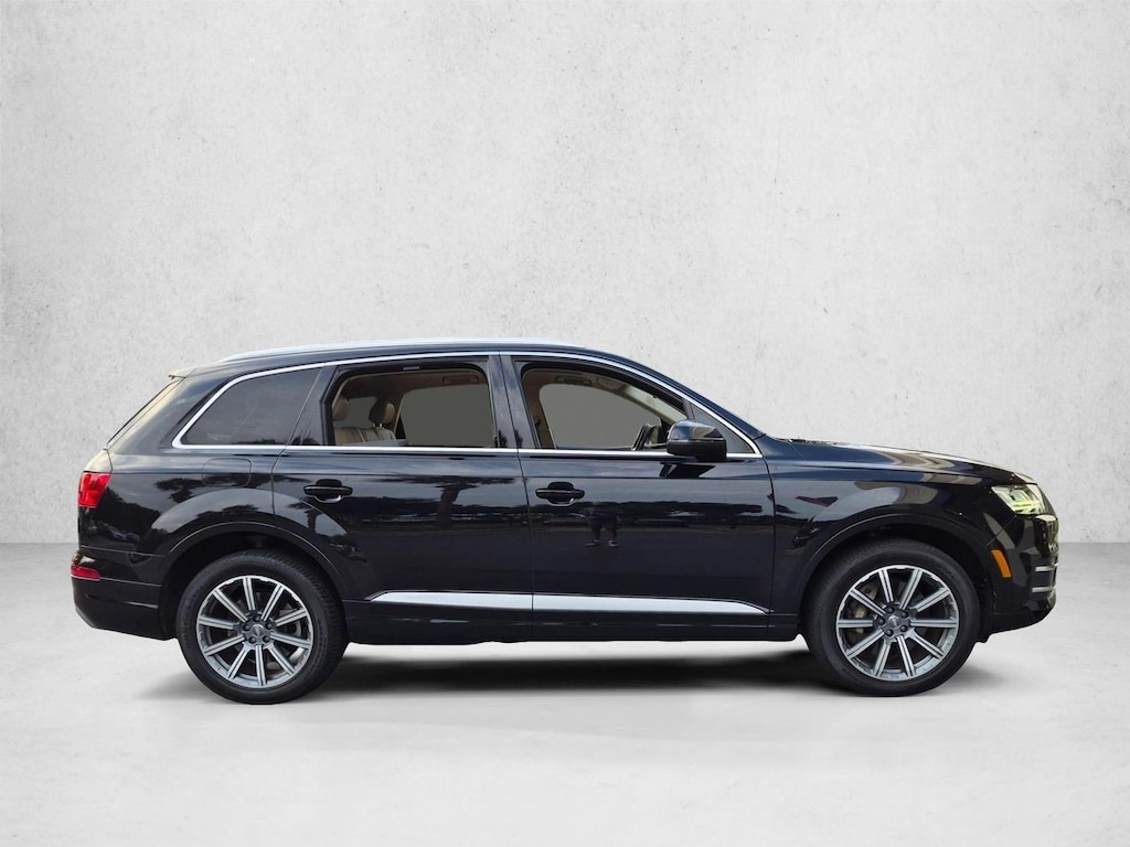 Used 2019 Audi Q7 Premium Plus SUV