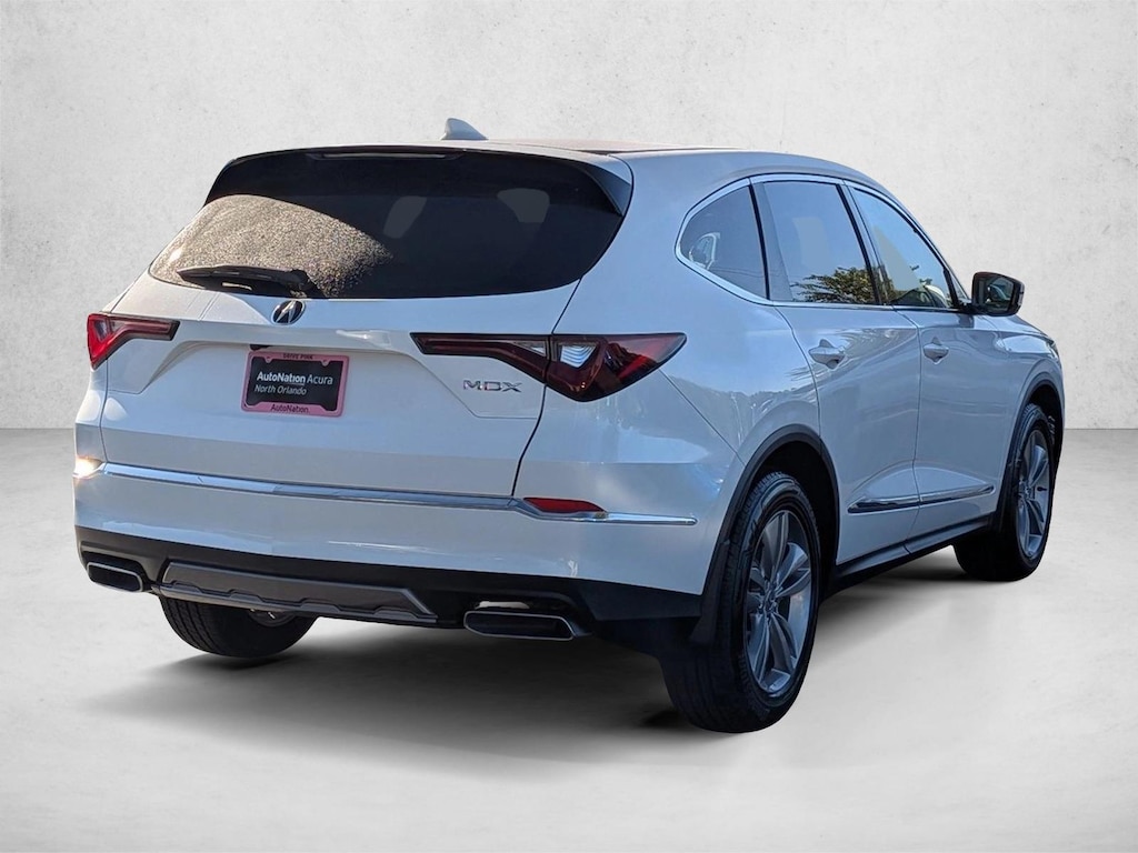 New 2026 Acura MDX SUV
