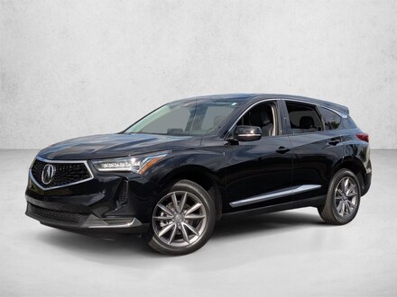 2024 Acura RDX w/Technology Package SUV