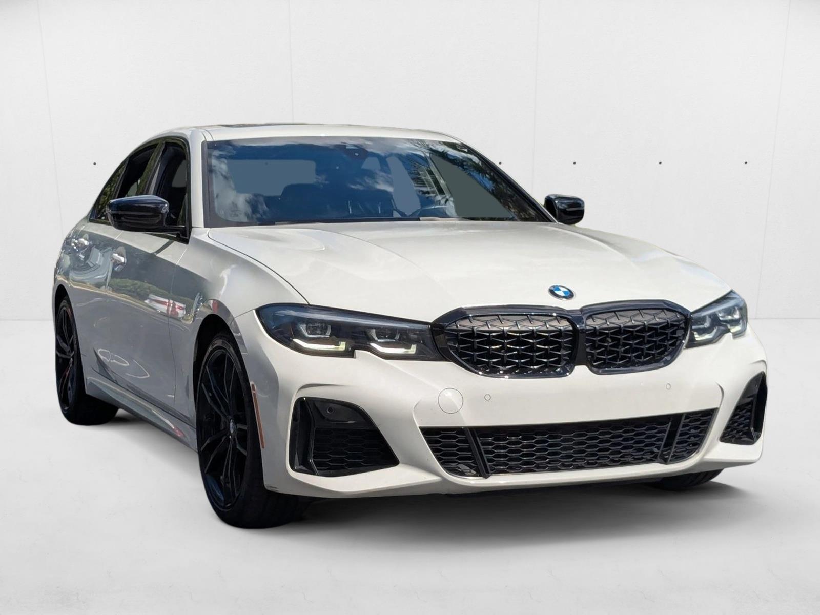 2022 Bmw M340i xDrive Sedan photo 3