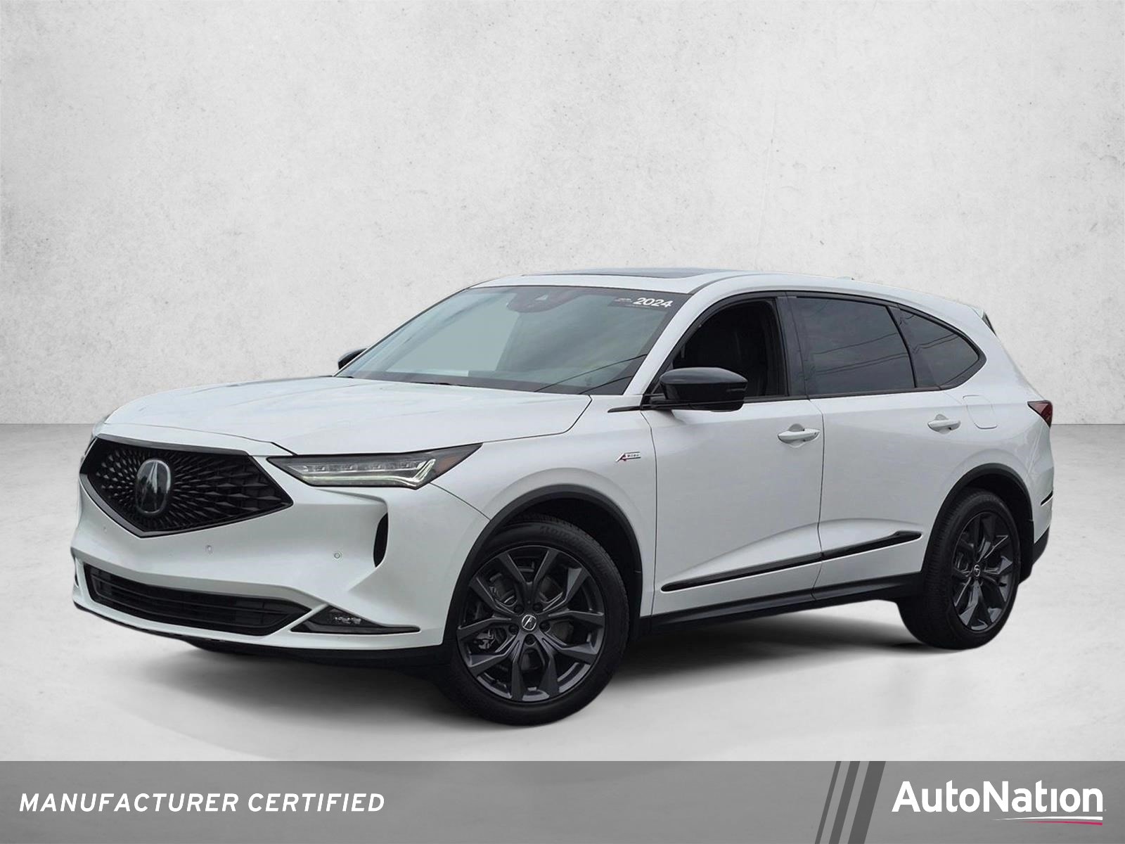 2024 Acura MDX