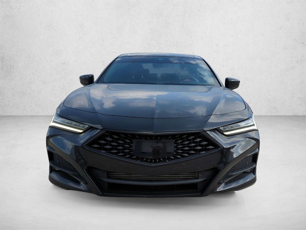 Certified 2022 Acura TLX w/A-Spec Package Sedan