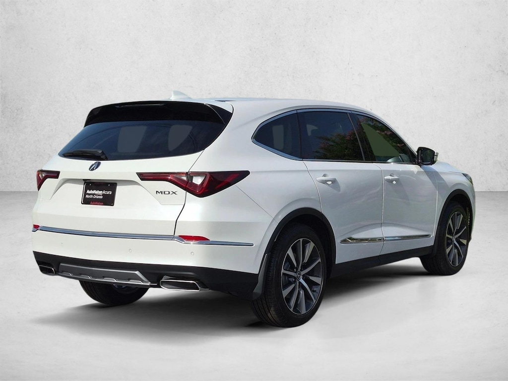 New 2026 Acura MDX w/Technology Package SUV