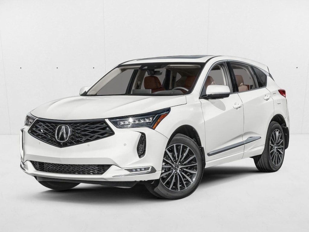 New 2026 Acura RDX w/Advance Package SUV