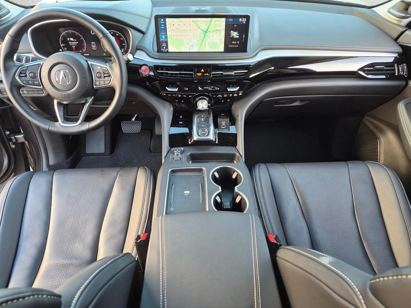 2026 Acura MDX Technology Package - Photo 14