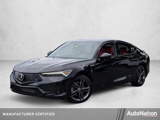 2025 Acura Integra w/A-Spec Package Hatchback