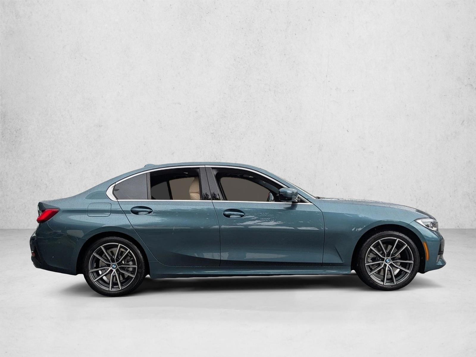2021 Bmw 330i Sedan photo 4