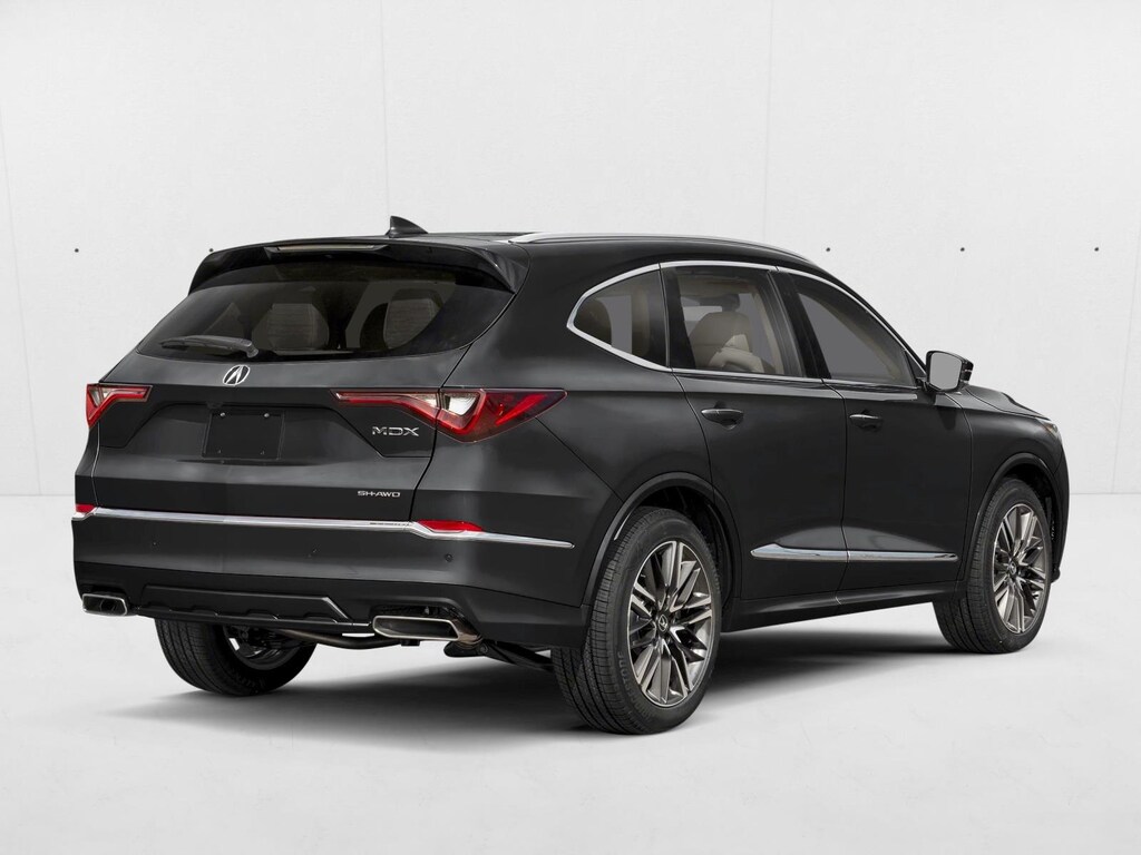 New 2026 Acura MDX w/Advance Package SUV