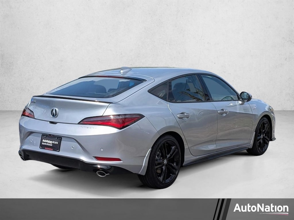 New 2026 Acura Integra w/A-Spec Technology Package Hatchback