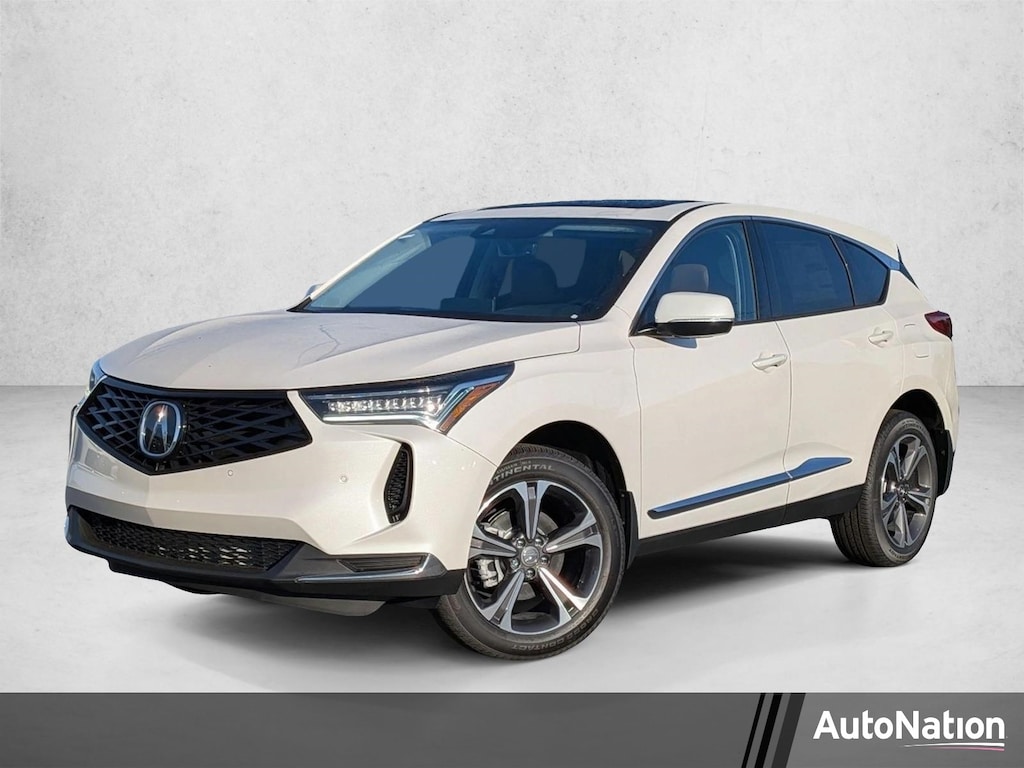 New 2026 Acura RDX w/Technology Package SUV
