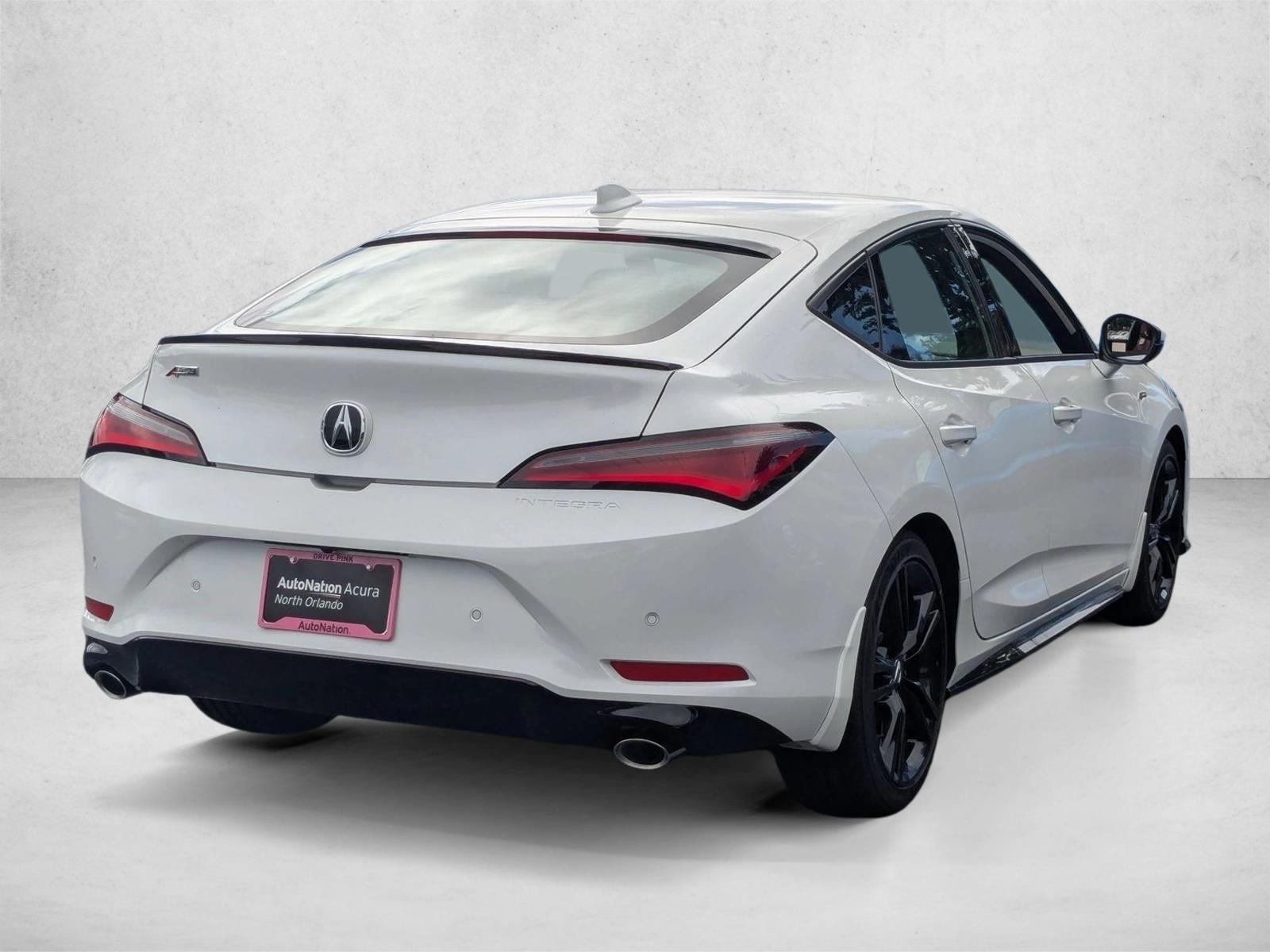 2026 Acura Integra A-Spec Technology photo 2