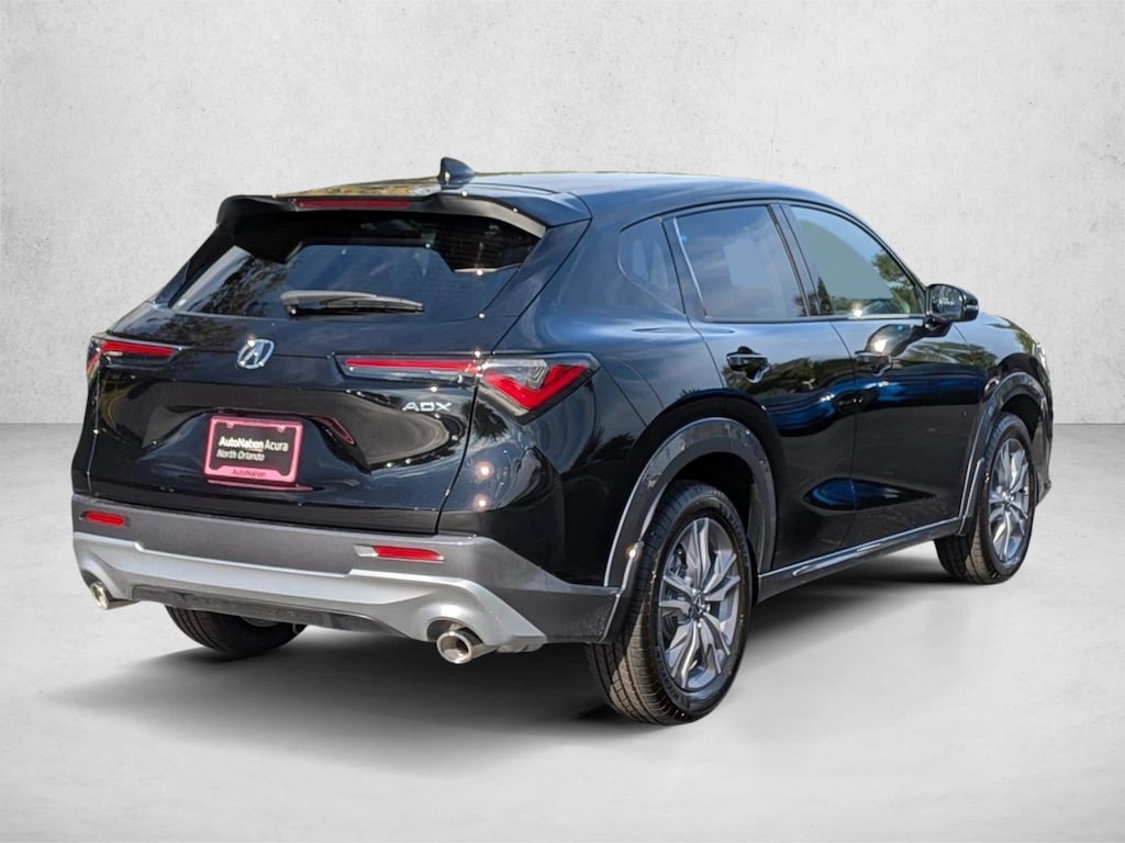 New 2025 Acura ADX SUV