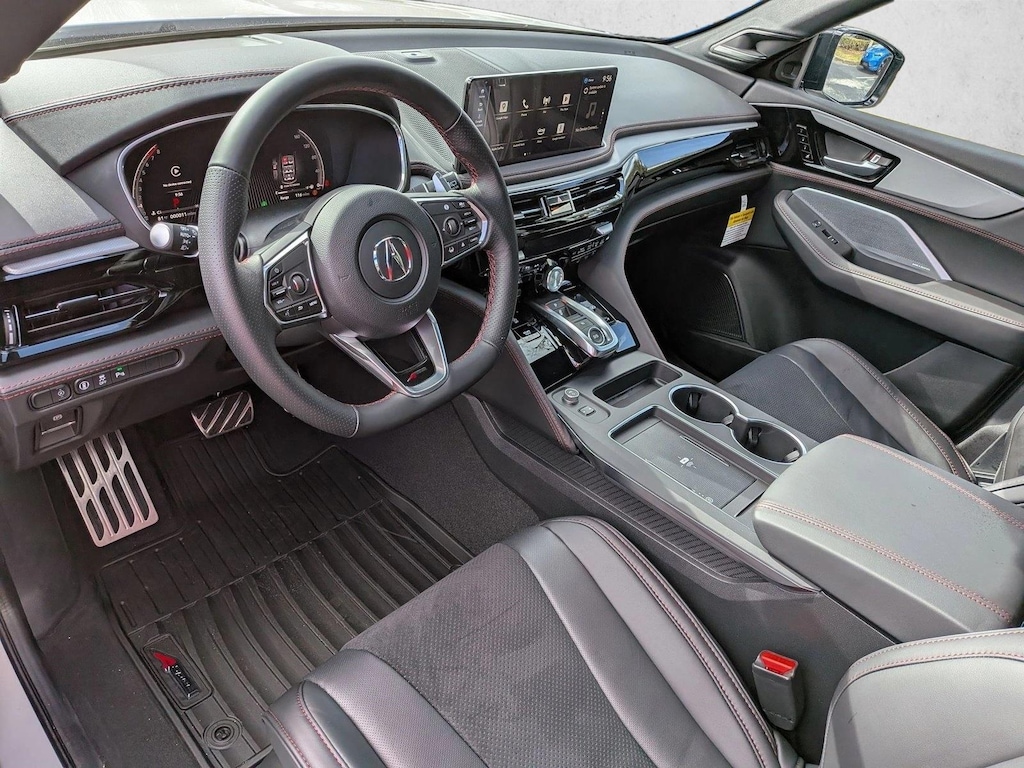 New 2026 Acura MDX w/A-Spec Package SUV