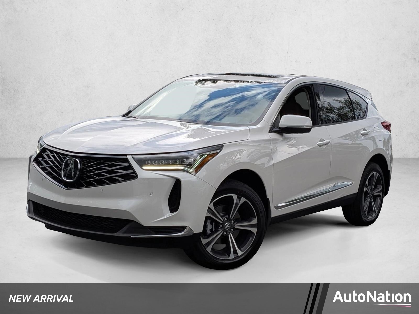 2026 Acura RDX Technology Package SH-AWD's photo