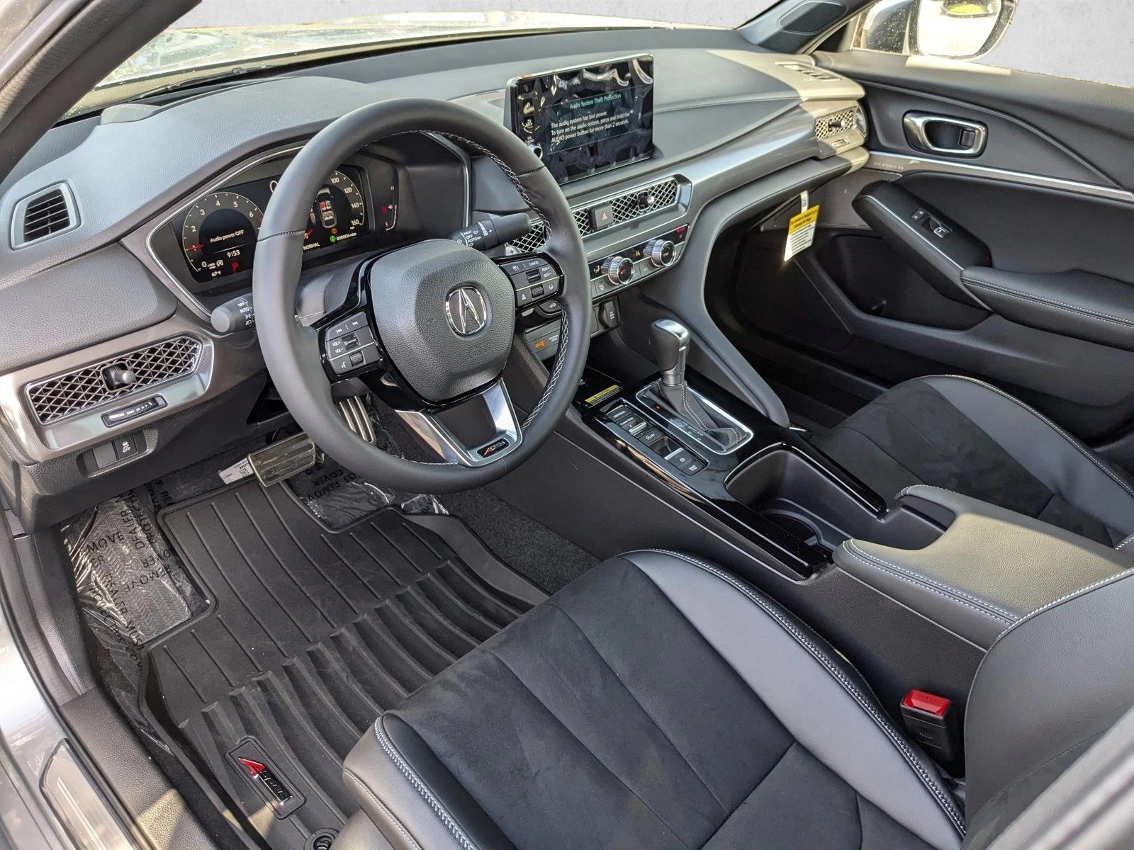 2025 Acura Integra A-Spec Technology photo 3