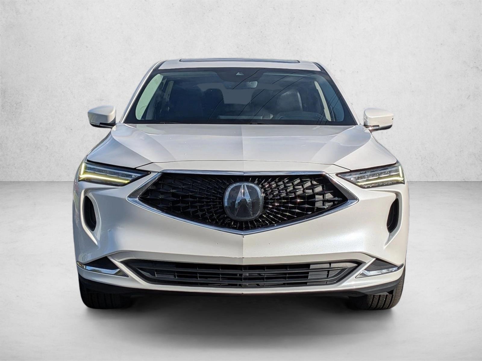 2022 Acura MDX SH-AWD photo 2