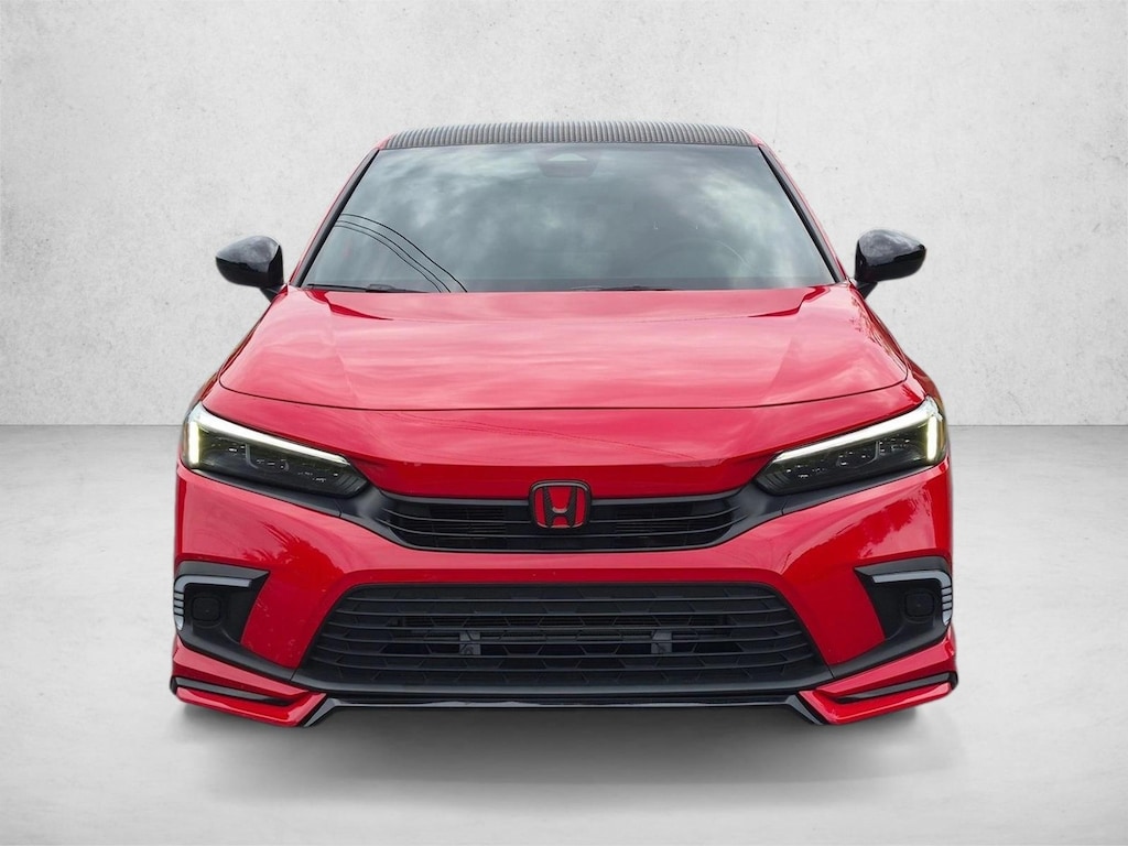 Used 2022 Honda Civic Sport Sedan