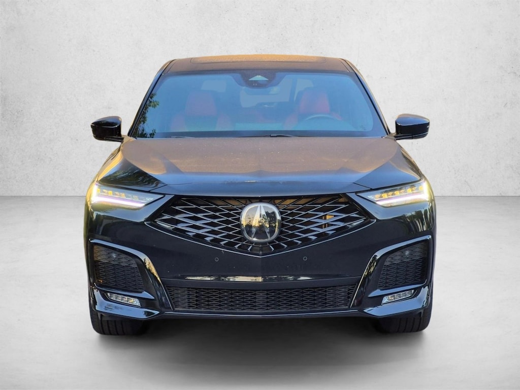 Certified 2026 Acura MDX w/A-Spec Package SUV