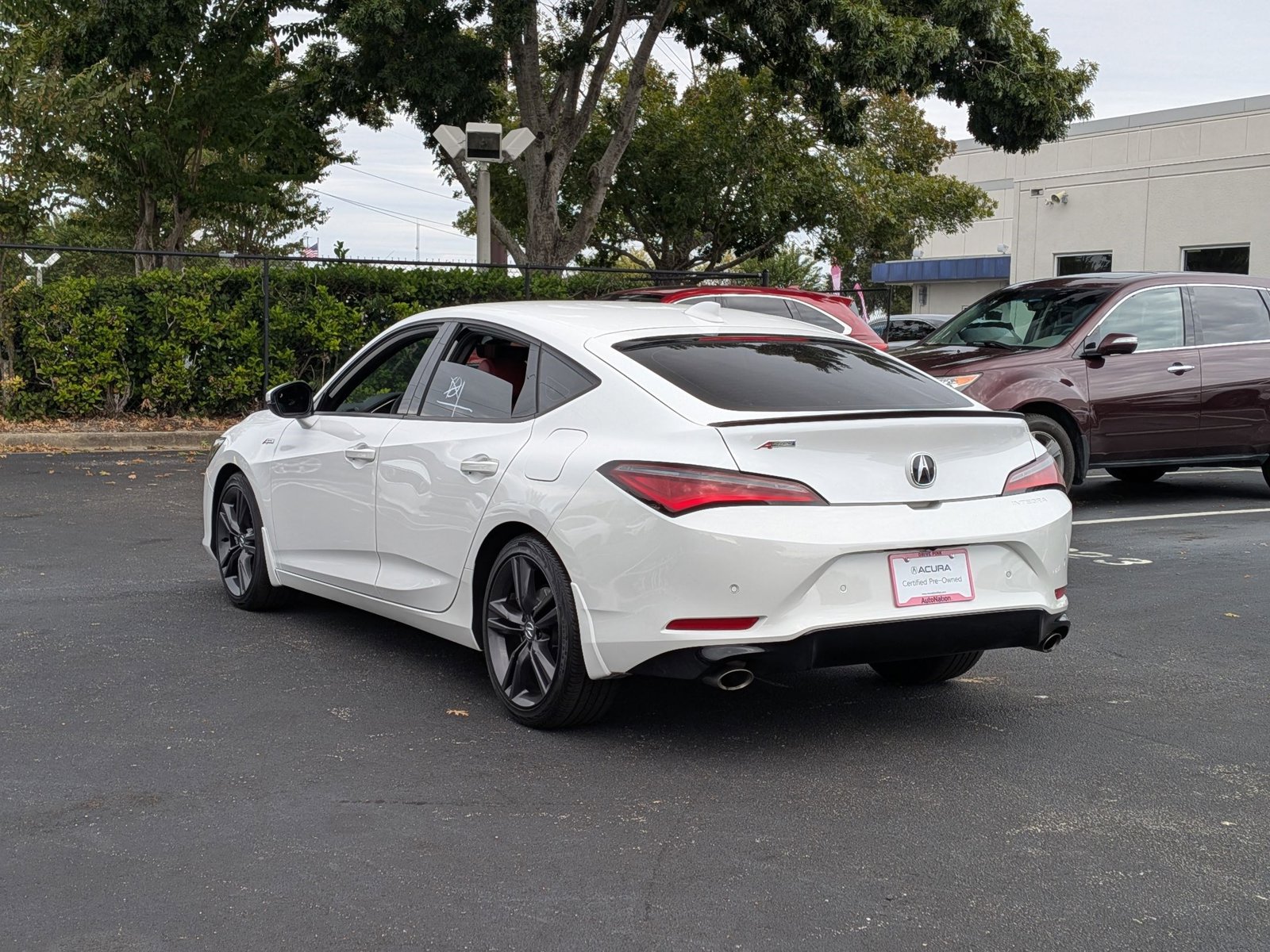 2025 Acura Integra A-Spec Technology photo 4