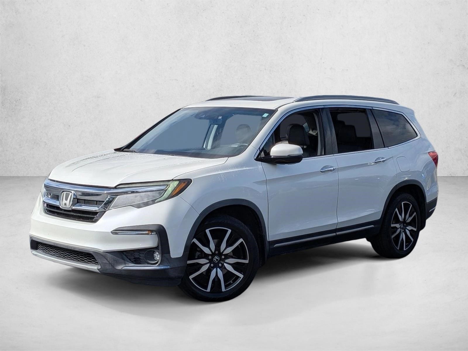 2019 Honda Pilot