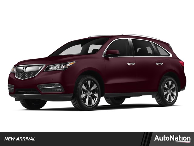  Acura MDX