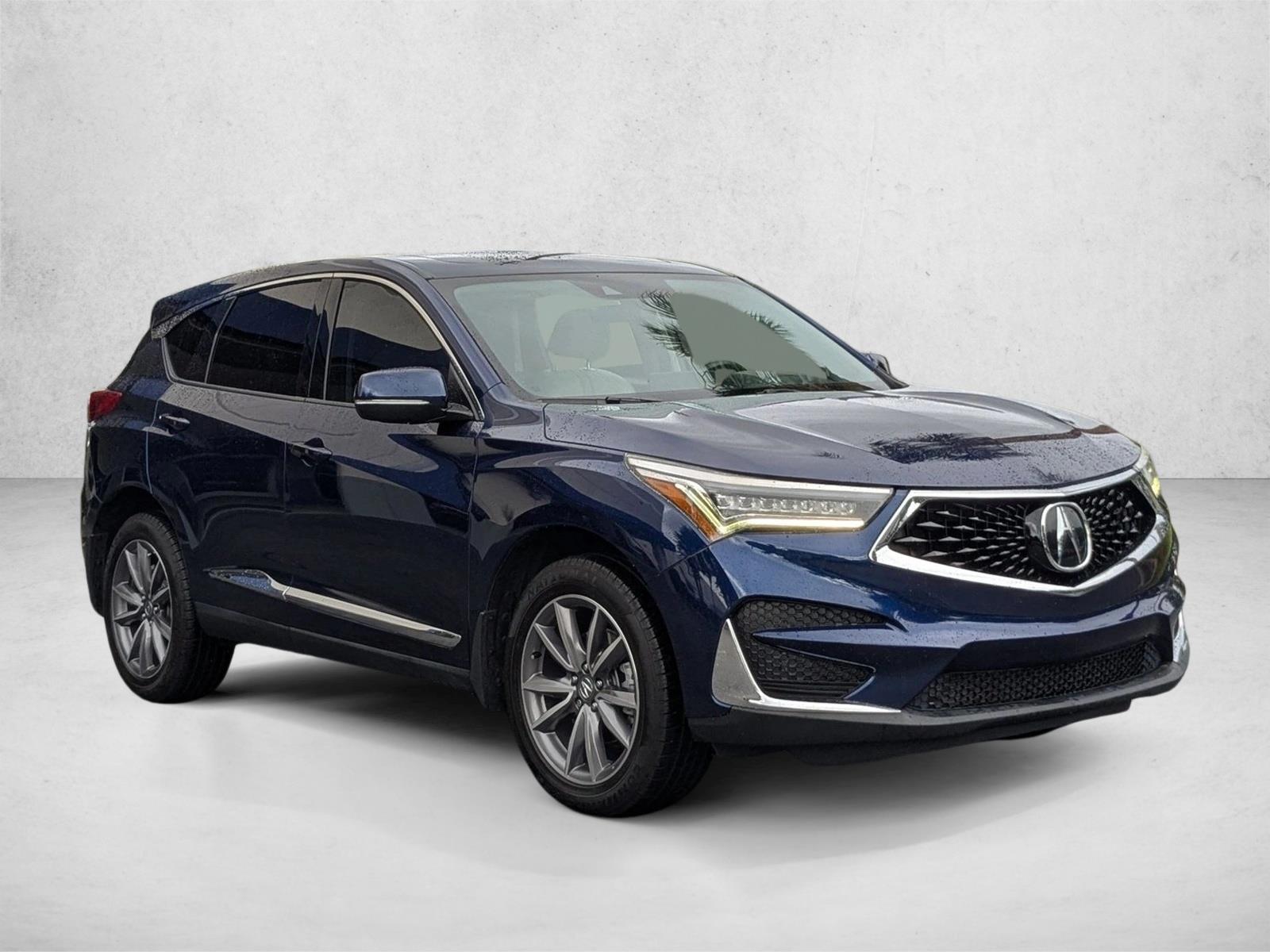 2021 Acura RDX Technology photo 3