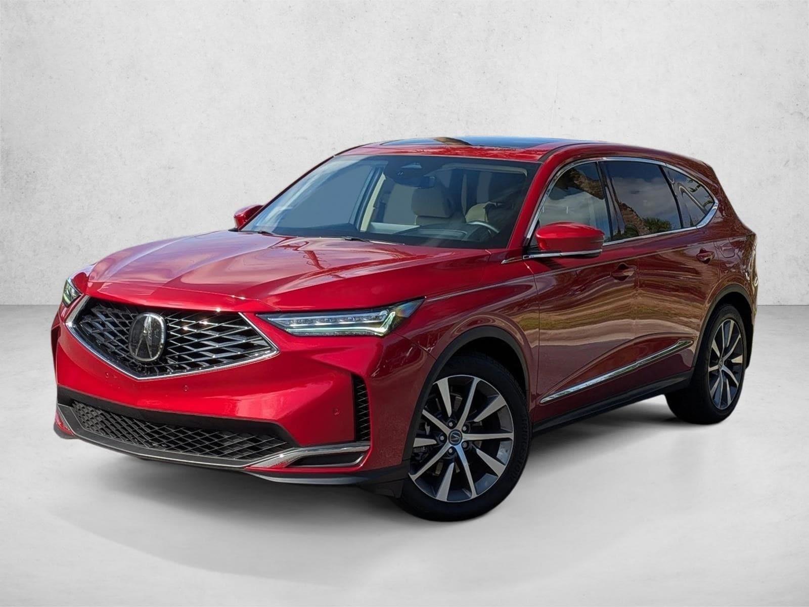 2025 Acura MDX Technology Package's photo