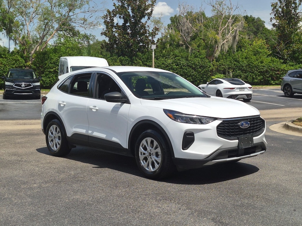 Used 2024 Ford Escape Active SUV