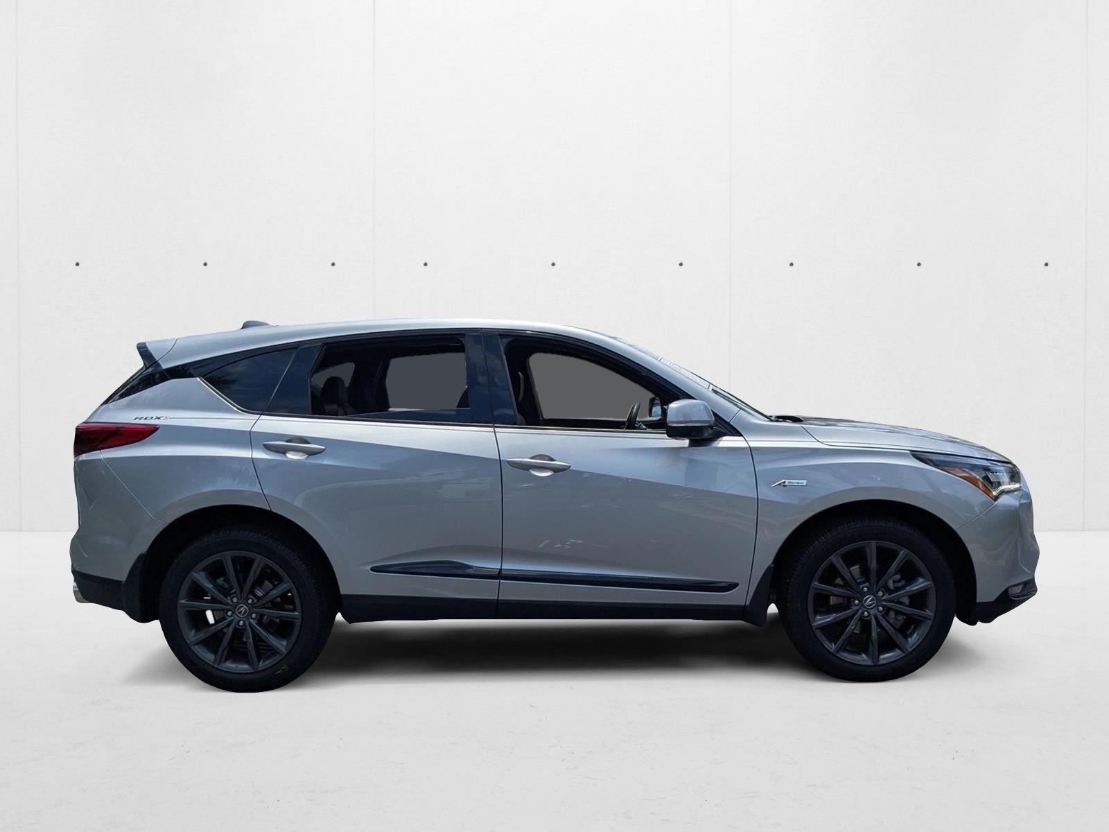 2025 Acura RDX A-Spec photo 4