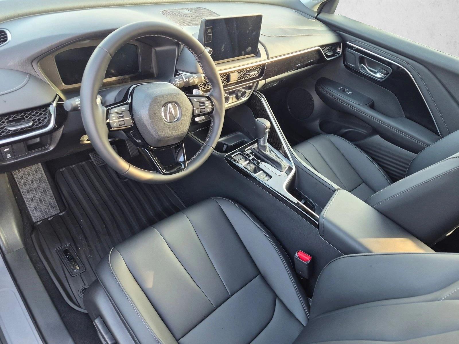 New 2026 Acura ADX SUV