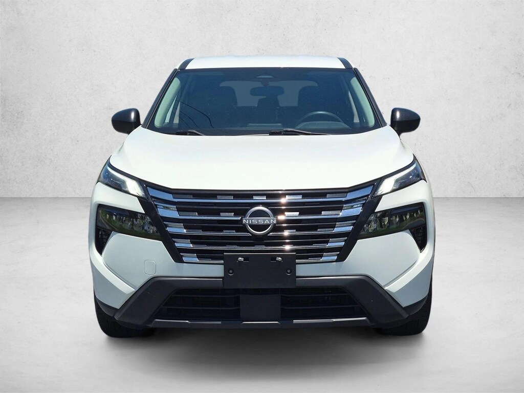Used 2024 Nissan Rogue S SUV