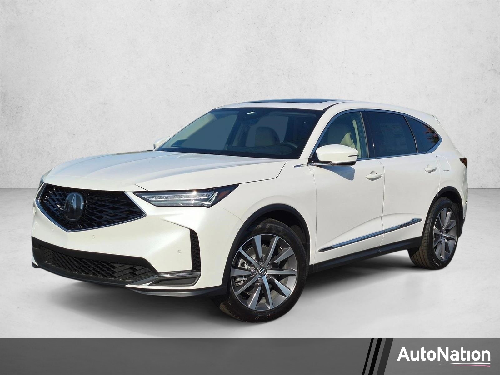 2026 Acura MDX