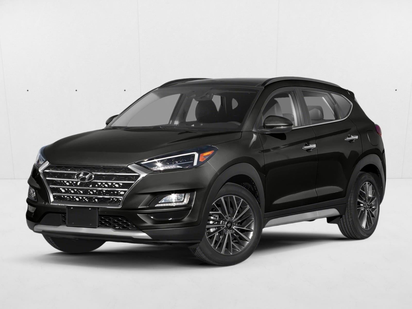 2021 Hyundai Tucson Ultimate