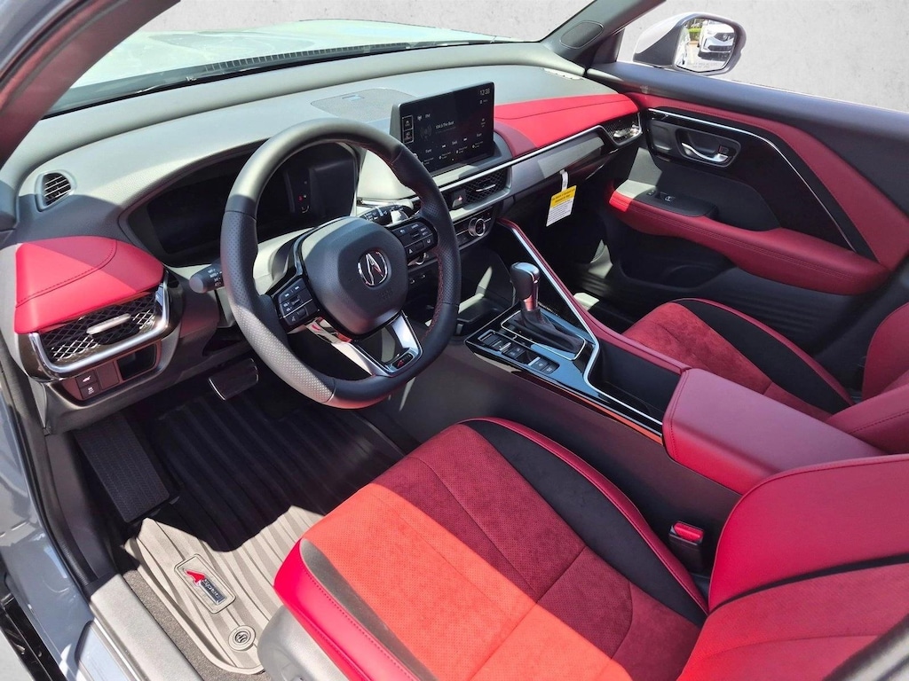 New 2026 Acura ADX w/A-Spec Package SUV