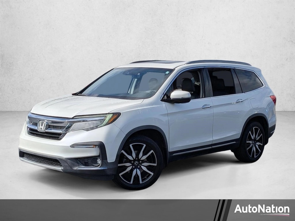 Used 2019 Honda Pilot Touring 7-Passenger SUV
